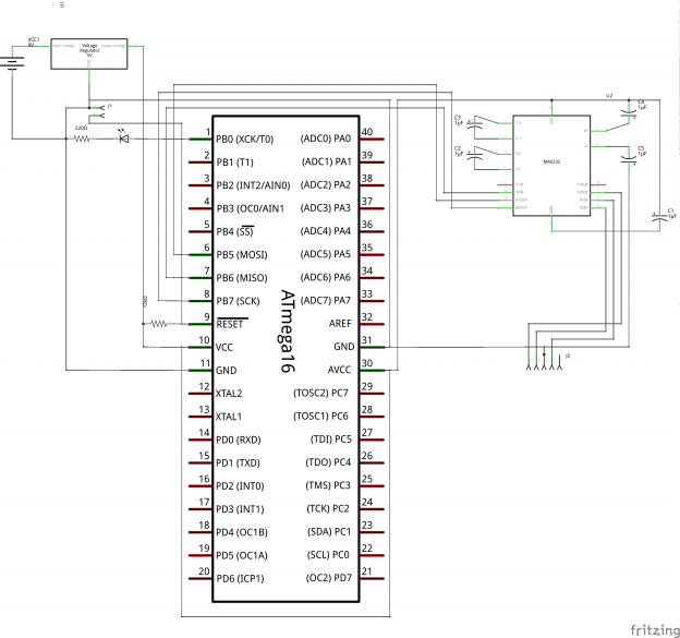 uC flashing | Playing with Systems