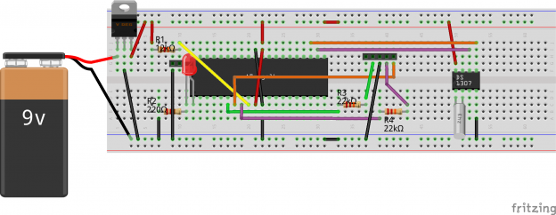 Accessing The Real Time Clock | Playing With Systems